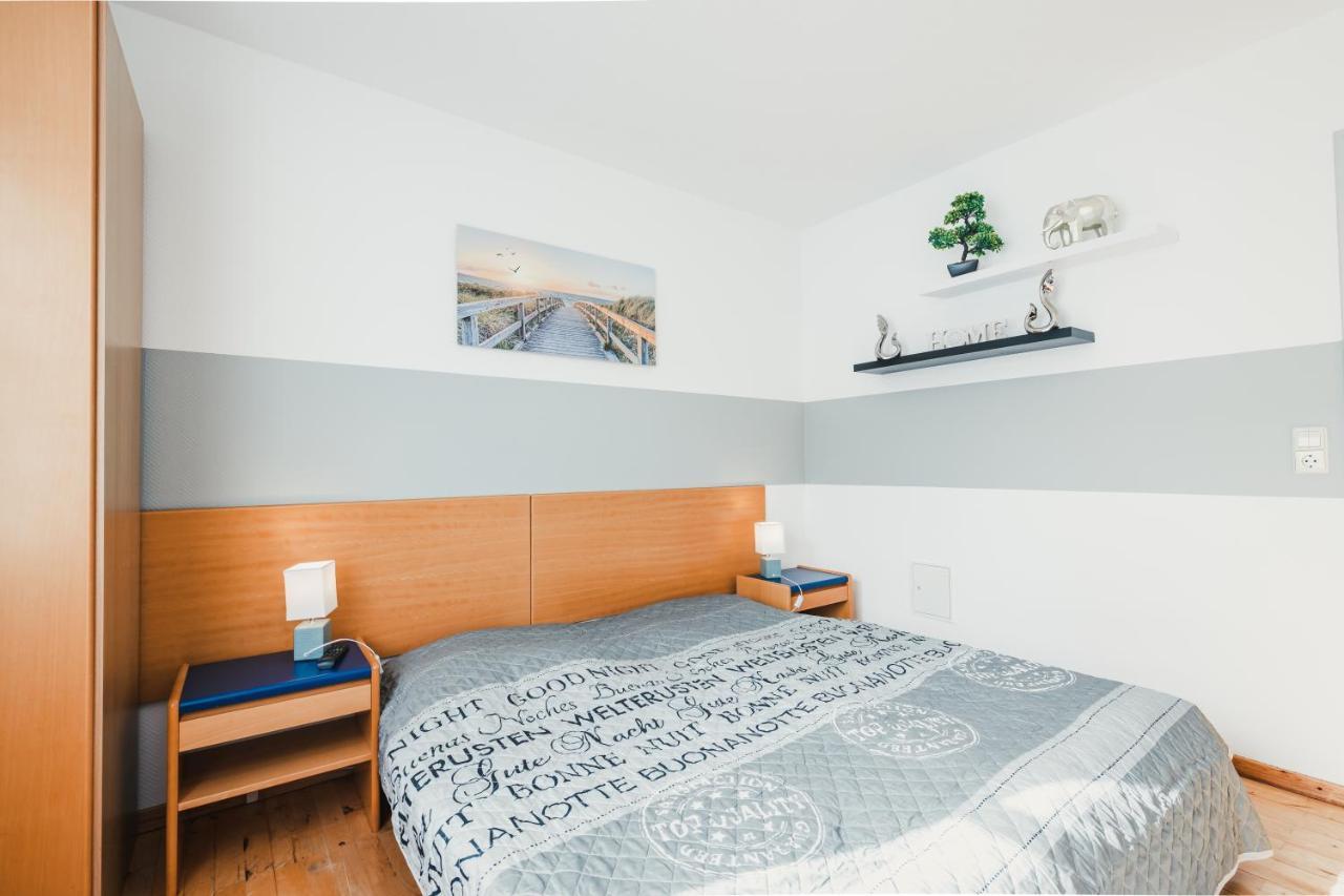 Stral-Sund Apartment Stralsund Exterior photo